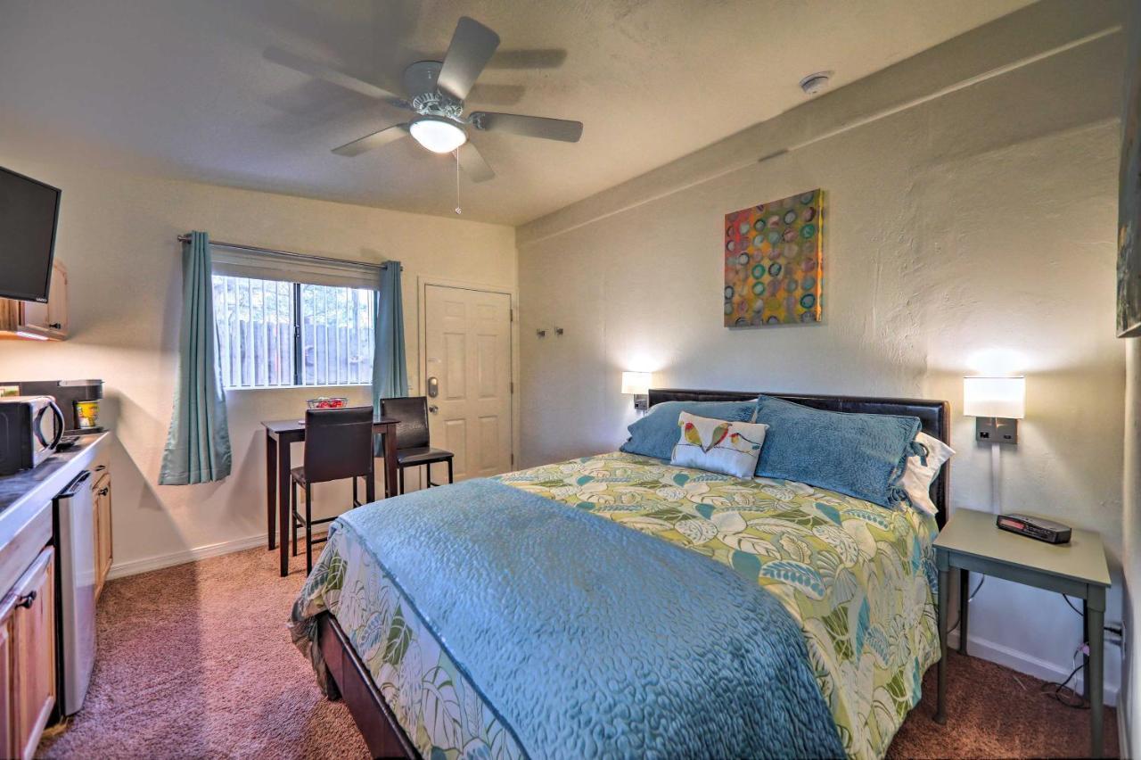 Cozy Romantic Sedona Studio 6 Mi To Red Rock St Pk Экстерьер фото