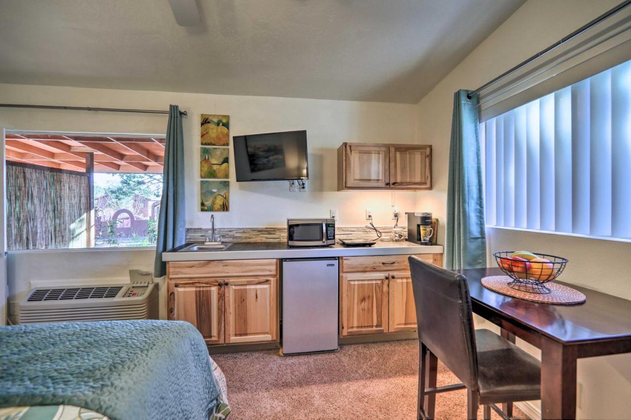 Cozy Romantic Sedona Studio 6 Mi To Red Rock St Pk Экстерьер фото