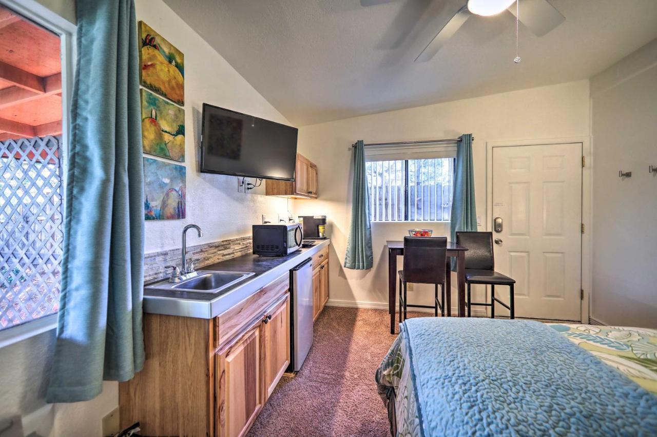 Cozy Romantic Sedona Studio 6 Mi To Red Rock St Pk Экстерьер фото